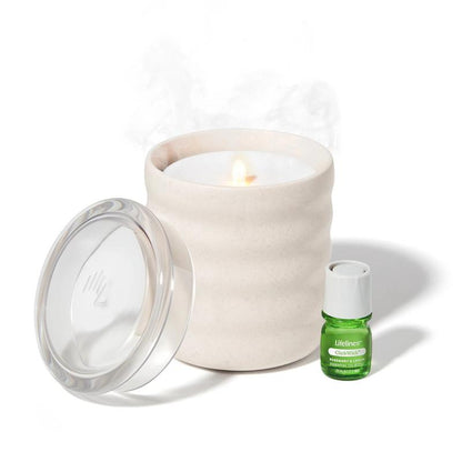 FirSense Aromatherapy Candle