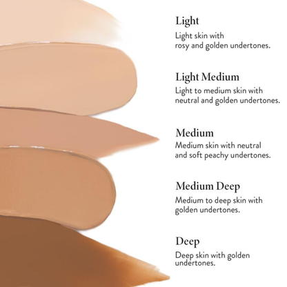 FirSense Hydrating Foundation