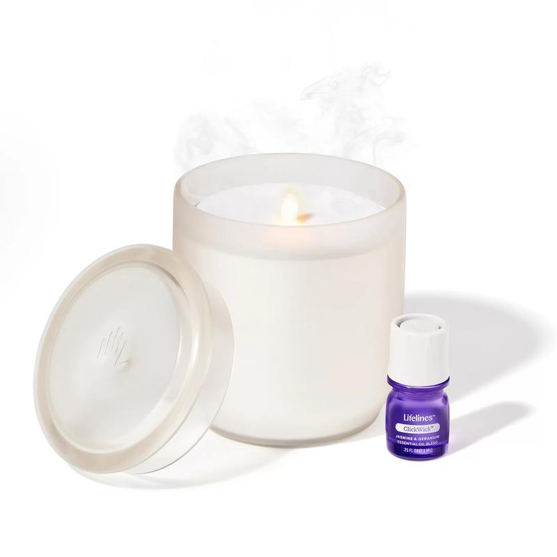 FirSense Aromatherapy Candle