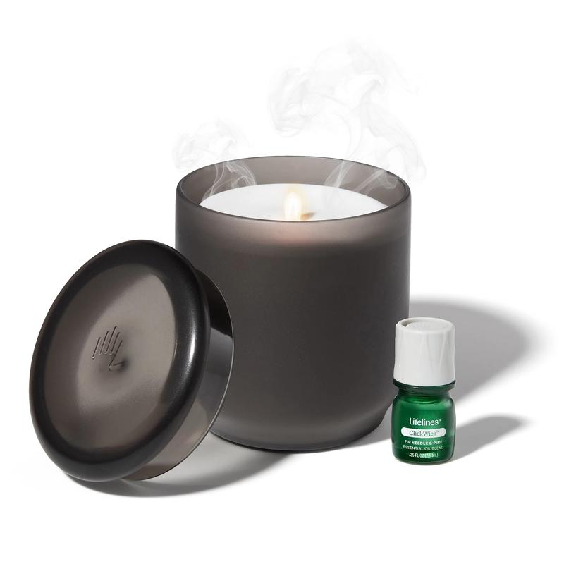 FirSense Aromatherapy Candle